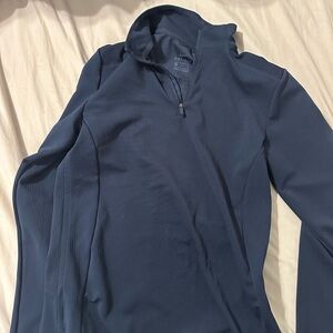 Men’s Nike lightweight 1/4 zip